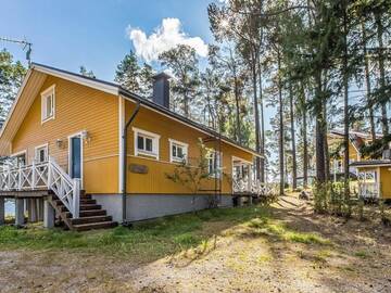 Фотографии Дома для отпуска Holiday Home Helga г. Hitis (Финляндия) №1 Фото Дома для отпуска Holiday Home Helga г. Hitis 1