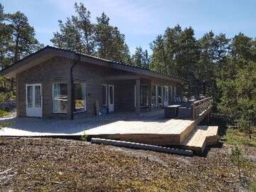 Фото номера Дом для отпуска Дома для отпуска Holiday Home Västantill г. Hitis 34