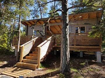 Фото номера Дом для отпуска Дома для отпуска Holiday Home Västantill г. Hitis 24