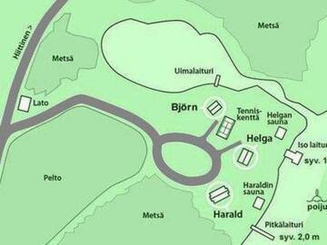 Фото номера Дом для отпуска Дома для отпуска Holiday Home Helga г. Hitis 34